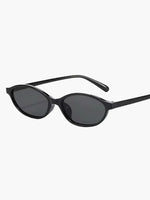 Lunettes de soleil romantiques