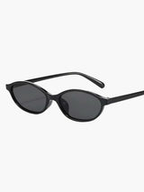 Lunettes de soleil romantiques