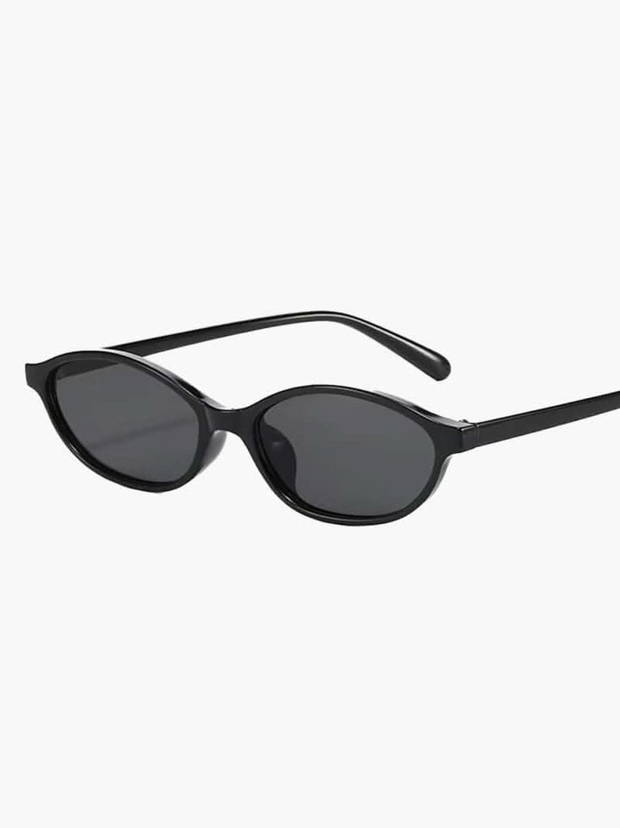 Lunettes de soleil romantiques