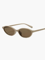 Lunettes de soleil romantiques