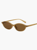 Lunettes de soleil romantiques