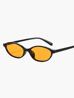 Lunettes de soleil romantiques