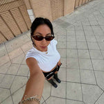 Raelynne — Lunettes de soleil romantiques