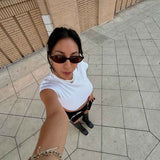 Raelynne — Lunettes de soleil romantiques
