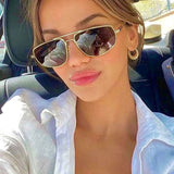 Elliette — Lunettes de soleil raffinées