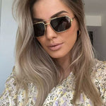 Elliette — Lunettes de soleil raffinées
