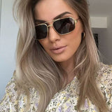 Elliette — Lunettes de soleil raffinées