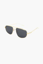 Lunettes de soleil raffinées