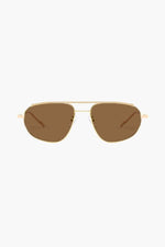 Lunettes de soleil raffinées