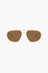 Lunettes de soleil raffinées