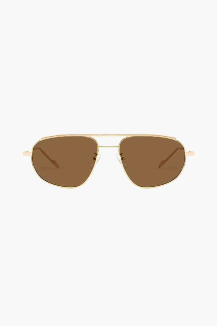Lunettes de soleil raffinées
