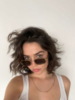 Lunettes de soleil élégantes