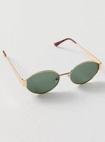 Lunettes de soleil élégantes
