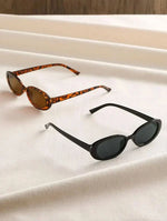 Lunettes de soleil élégantes