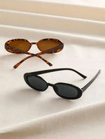 Lunettes de soleil élégantes