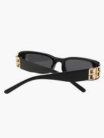 Lunettes de soleil contemporaines