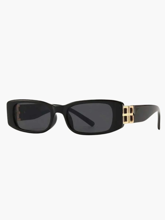 Lunettes de soleil contemporaines