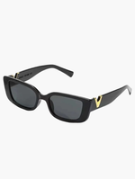 Lunettes de soleil audacieuses