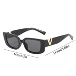 Taytum — Lunettes de soleil audacieuses