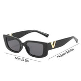 Taytum — Lunettes de soleil audacieuses