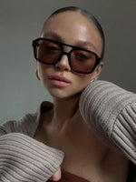 Lunettes de soleil élégantes