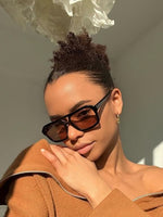 Lunettes de soleil élégantes