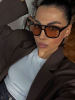 Lunettes de soleil élégantes