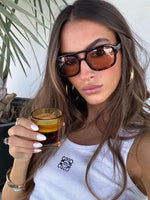 Lunettes de soleil élégantes