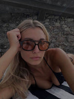 Lunettes de soleil élégantes