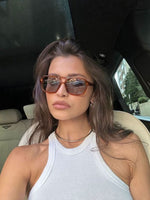 Lunettes de soleil élégantes