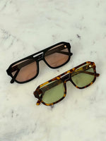 Lunettes de soleil élégantes