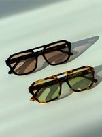 Lunettes de soleil élégantes