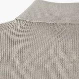 TEXTURED ZIP SWEATER FOR MEN