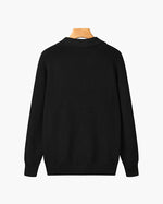 TEXTURED ZIP SWEATER FOR MEN