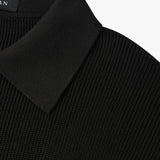 TEXTURED ZIP SWEATER FOR MEN