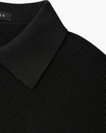 TEXTURED ZIP SWEATER FOR MEN