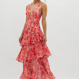 Taviana — Robe Midi Sophistiquée