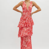 Taviana — Robe Midi Sophistiquée