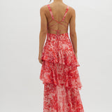 Taviana — Robe Midi Sophistiquée