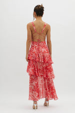 Robe Midi Sophistiquée