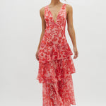 Taviana — Robe Midi Sophistiquée