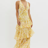 Taviana — Robe Midi Sophistiquée