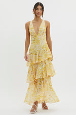 Robe Midi Sophistiquée