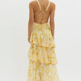 Taviana — Robe Midi Sophistiquée