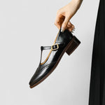 Olyssiah — Chaussures Mary Jane Orthopédiques