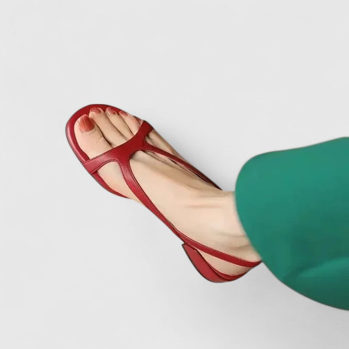 Pour les pieds qui ont beaucoup marché.