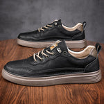 Amalfi Genuine Leather Sneakers