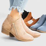 Auryziah — Bottes Orthopédiques