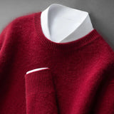 Andrzej — Pull Doux et Chaud