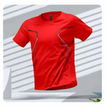 T-shirt Pulse — technique de sport